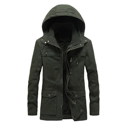 Moxley™ | Luxe Winter Cotton Outerwear