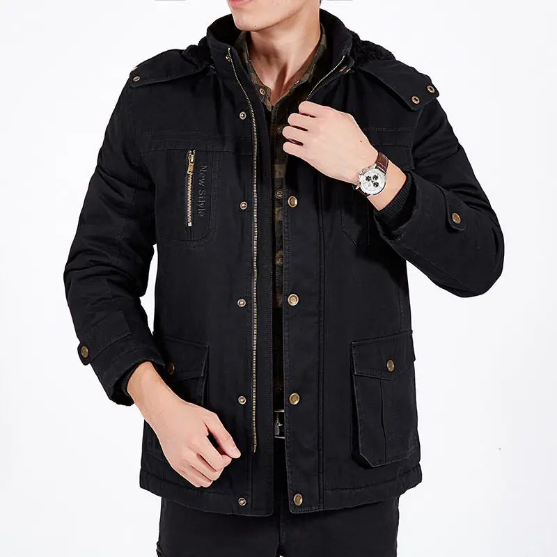Moxley™ | Exquisite Quilted Winter Coat