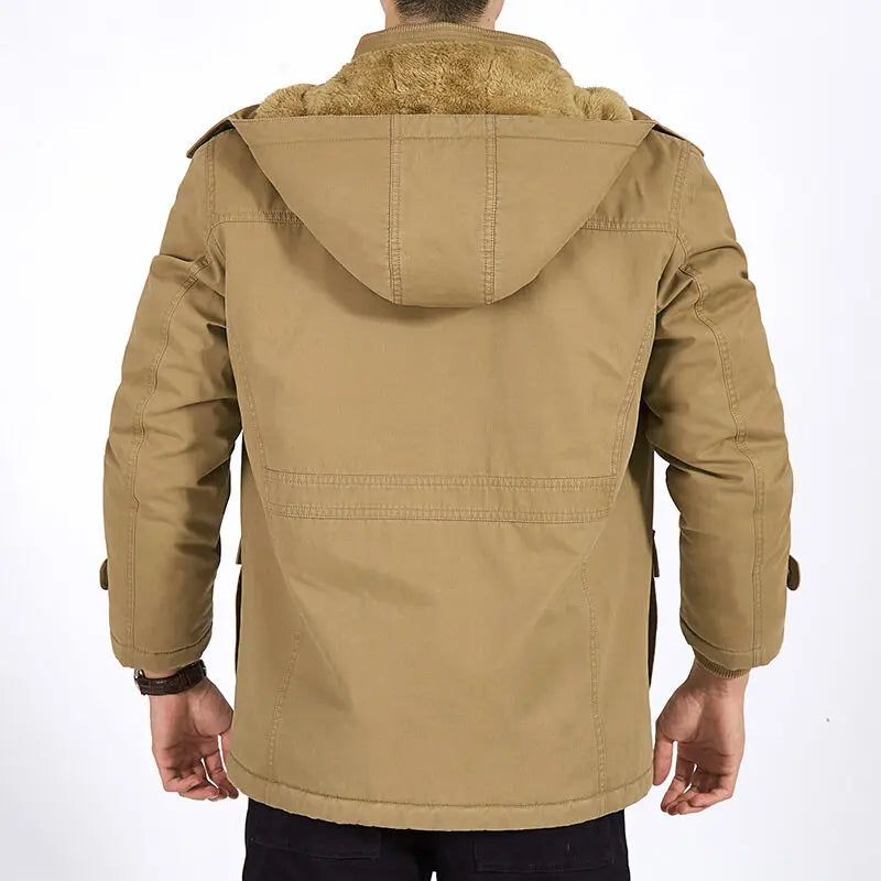 Moxley™ | Exquisite Quilted Winter Coat