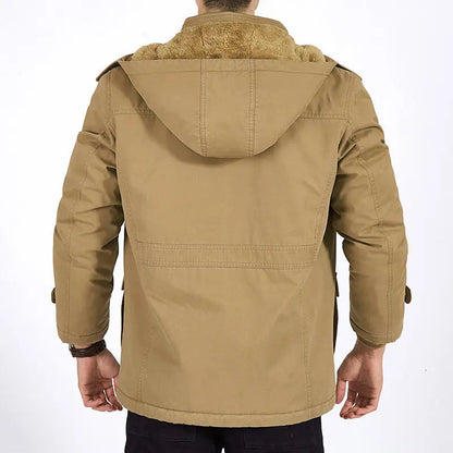 Moxley™ | Exquisite Quilted Winter Coat