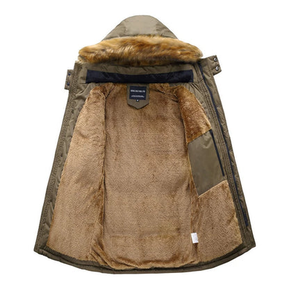 Moxley™ | Exquisite Luxe Parka