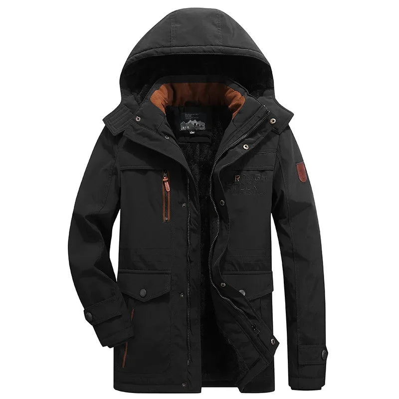 Moxley™ | Exquisite Quilted Cotton Jacket