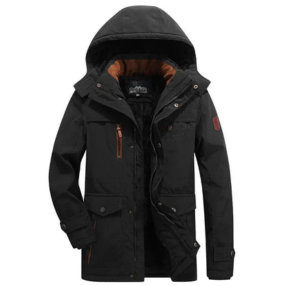 Moxley™ | Exquisite Quilted Cotton Jacket
