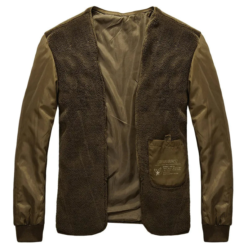 Moxley™ | Luxe Cotton Winter Jacket