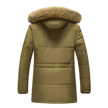 Moxley™ | Exquisite Luxe Parka