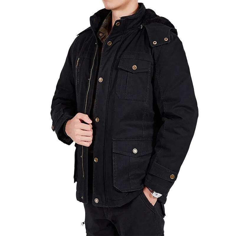 Moxley™ | Exquisite Quilted Winter Coat