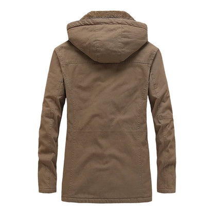 Moxley™ | Luxe Winter Cotton Outerwear
