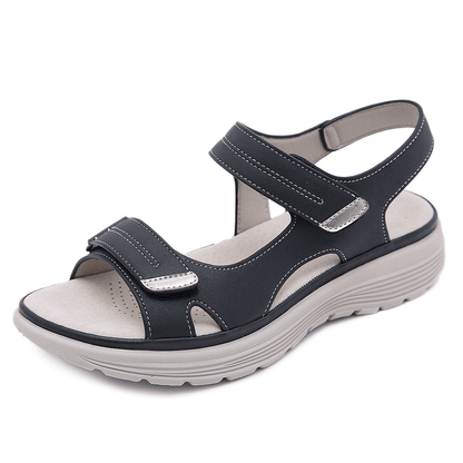 Moxley Clarence™ | Orthopedic leather sandals