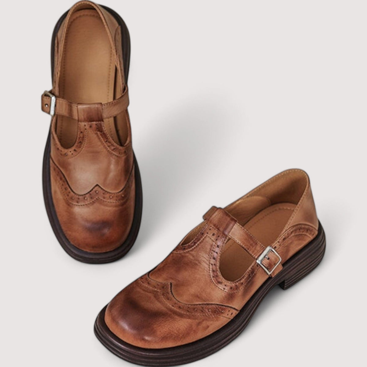 Moxley™ | Mary Jane Comfort Florence