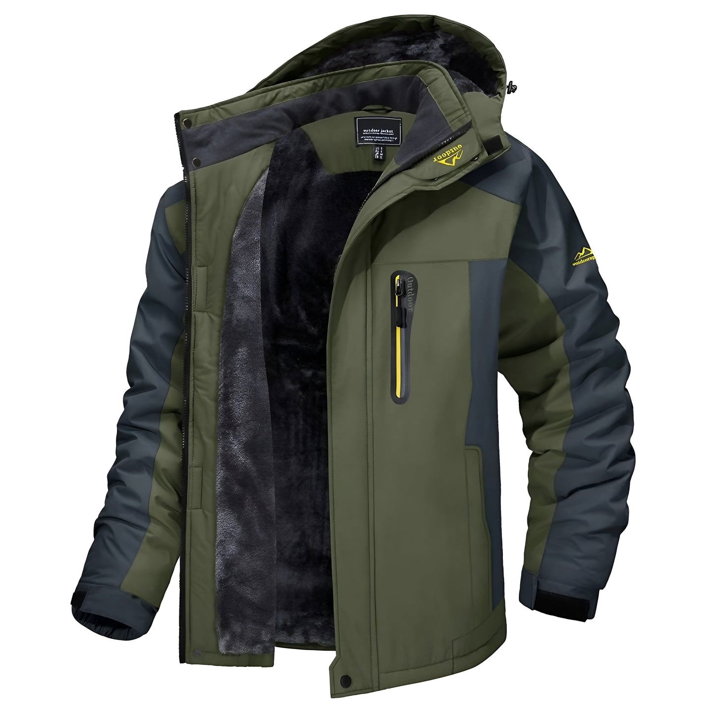 Moxley™ | Luxe Winter Outerwear Collection