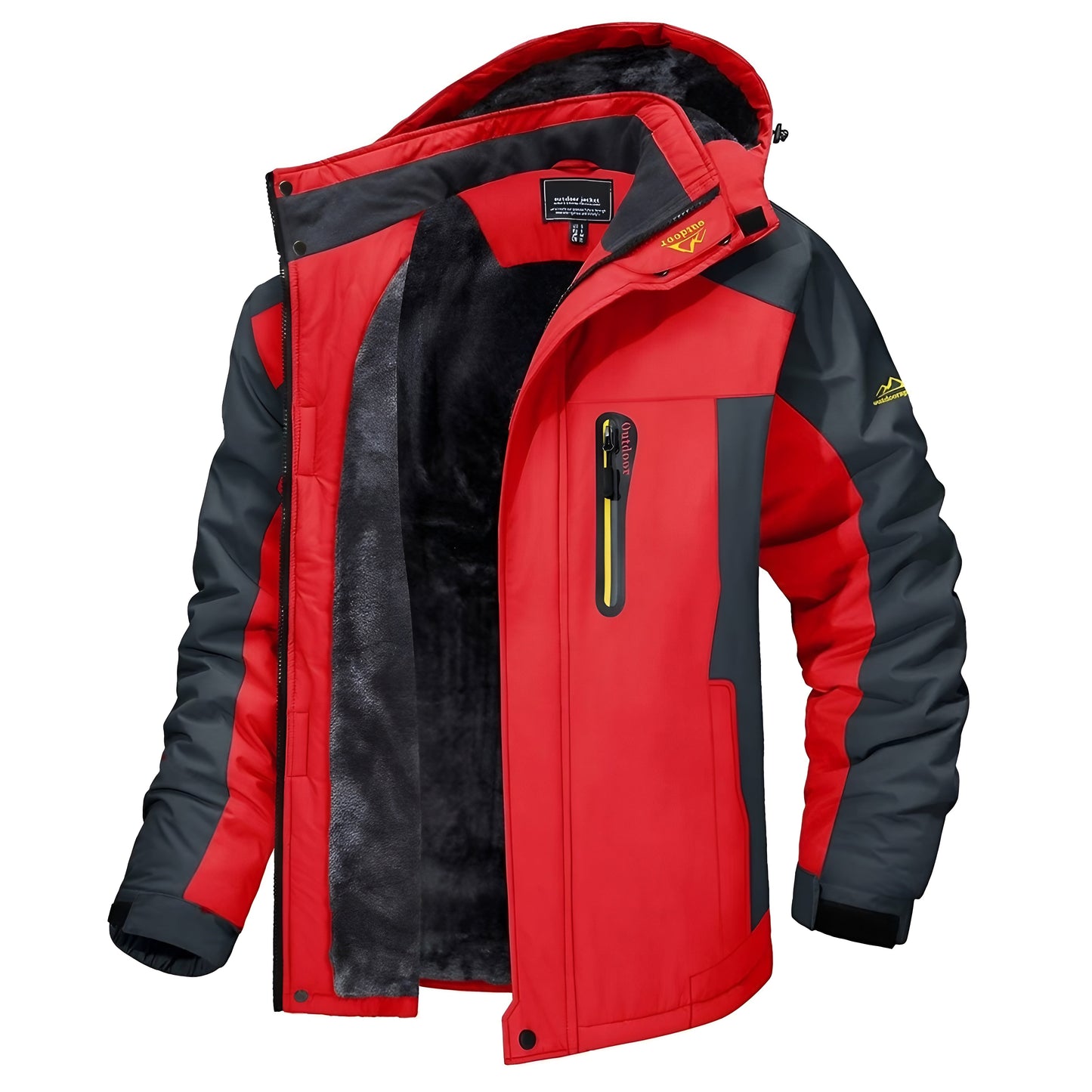 Moxley™ | Luxe Winter Outerwear Collection