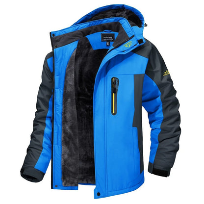 Moxley™ | Luxe Winter Outerwear Collection
