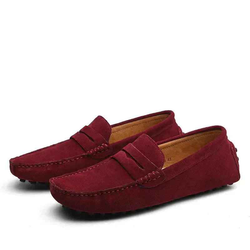 Moxley™ | Classic Mens Heritage Loafers