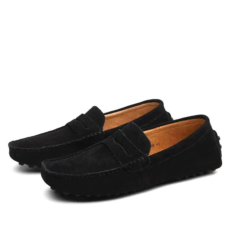 Moxley™ | Classic Mens Heritage Loafers