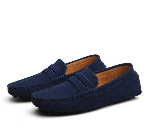 Moxley™ | Classic Mens Heritage Loafers