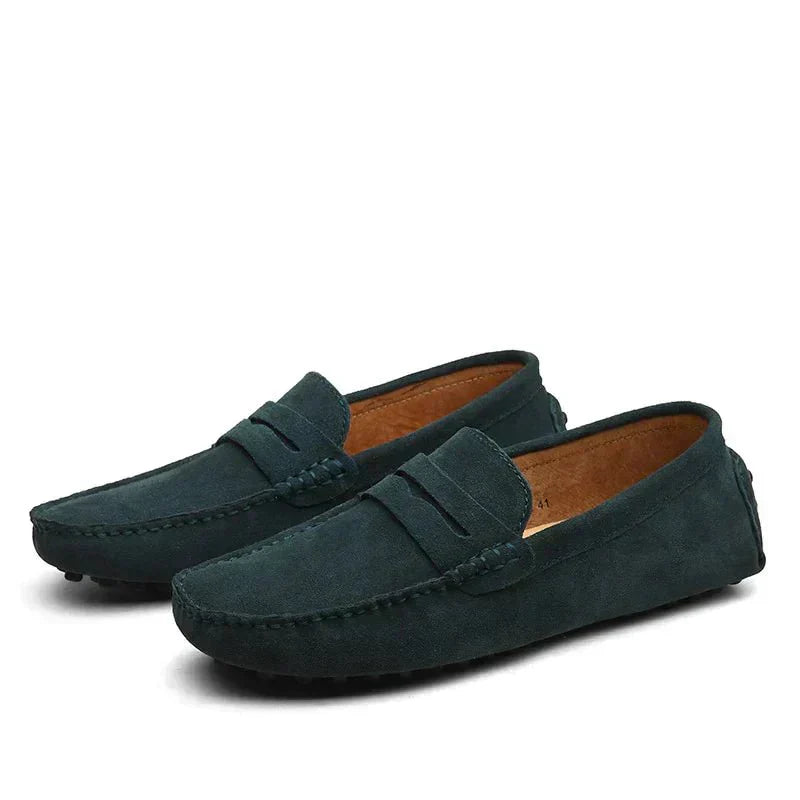 Moxley™ | Classic Mens Heritage Loafers