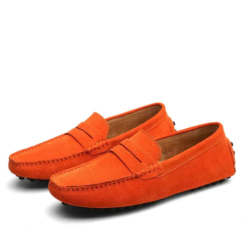Moxley™ | Classic Mens Heritage Loafers