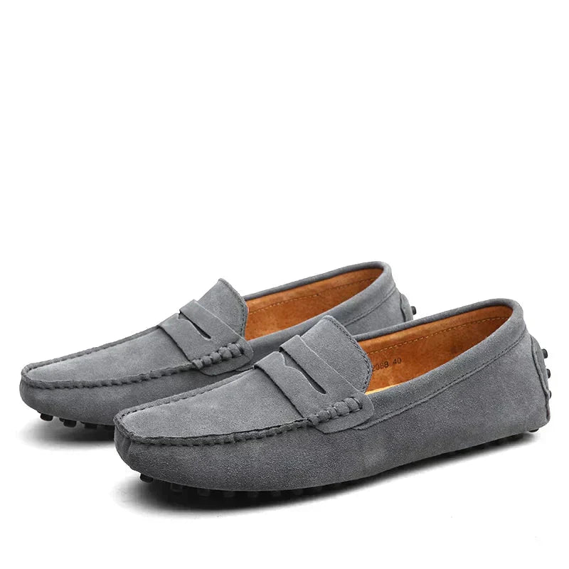Moxley™ | Classic Mens Heritage Loafers