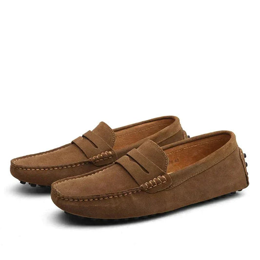 Moxley™ | Classic Mens Heritage Loafers