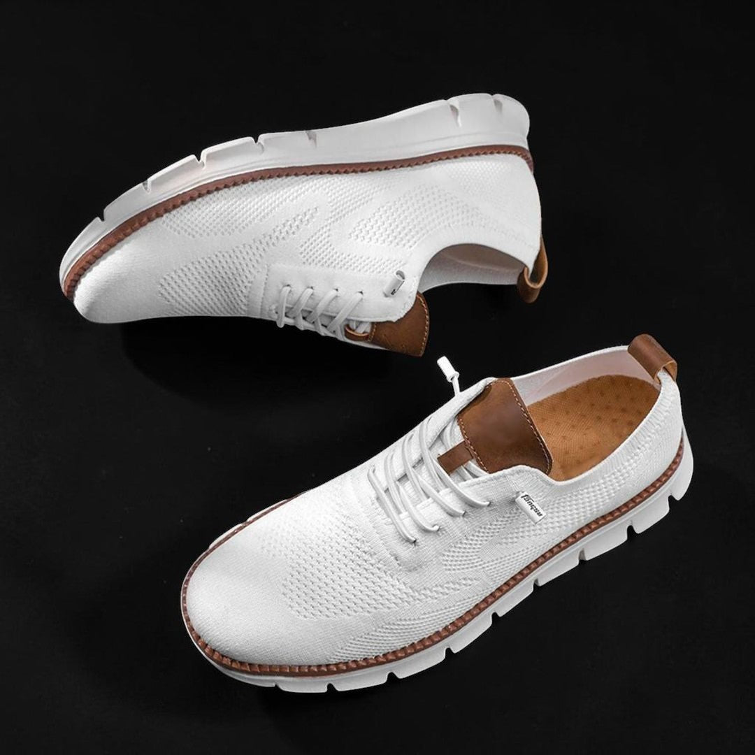 MILANO™ | Premium Breathable Men's Summer Shoes