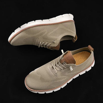 MILANO™ | Premium Breathable Men's Summer Shoes