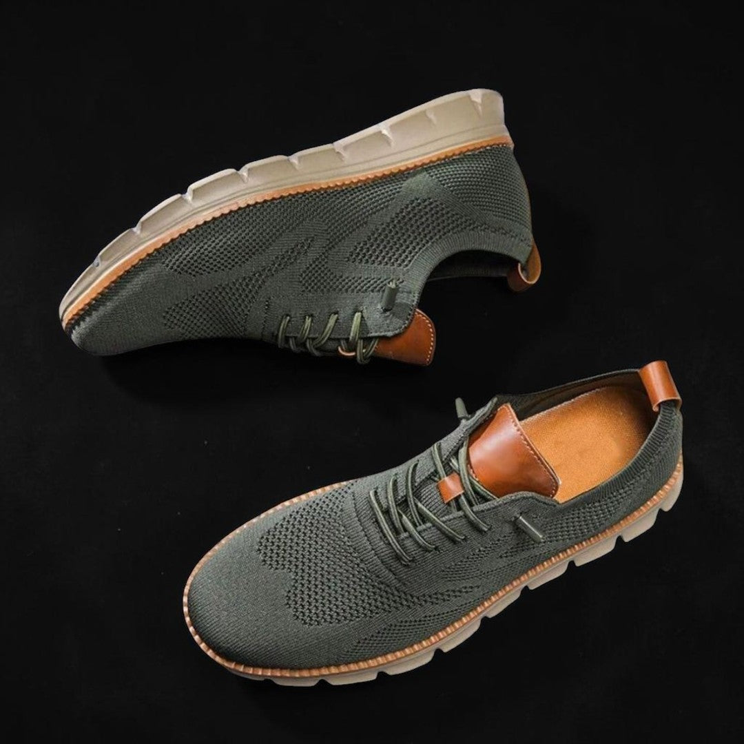 MILANO™ | Premium Breathable Men's Summer Shoes