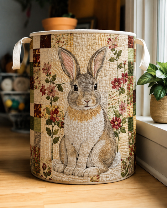 Moxley™ Beatrice | Exquisite Handcrafted Quilted Basket