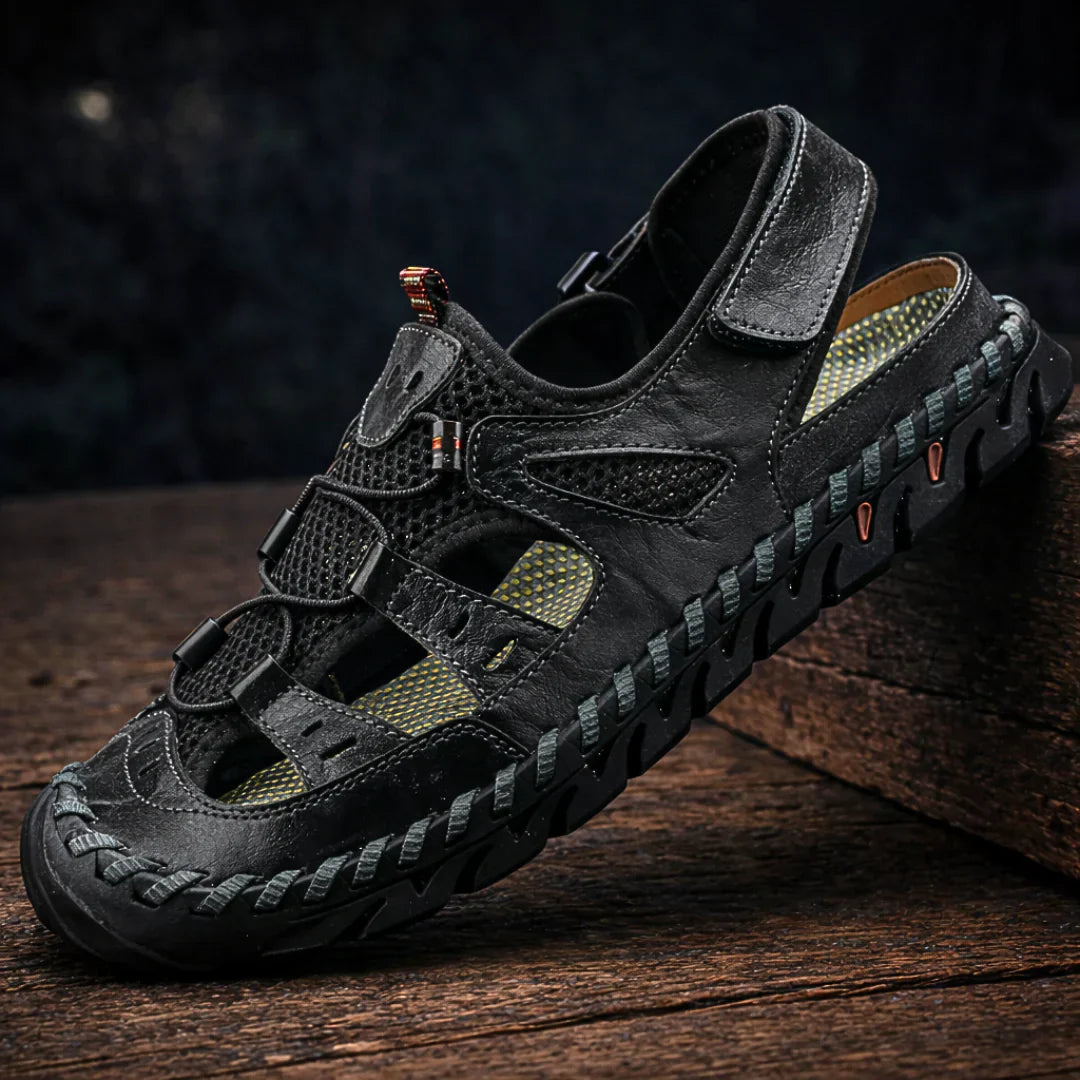 Moxley™ Harper | Comfortable Opulent Leather Footwear