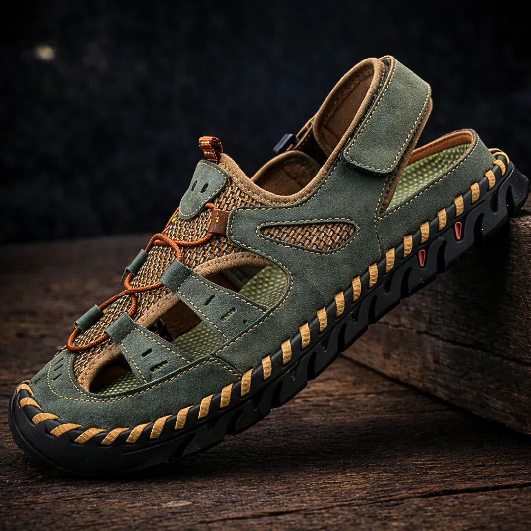 Moxley™ Harper | Comfortable Opulent Leather Footwear