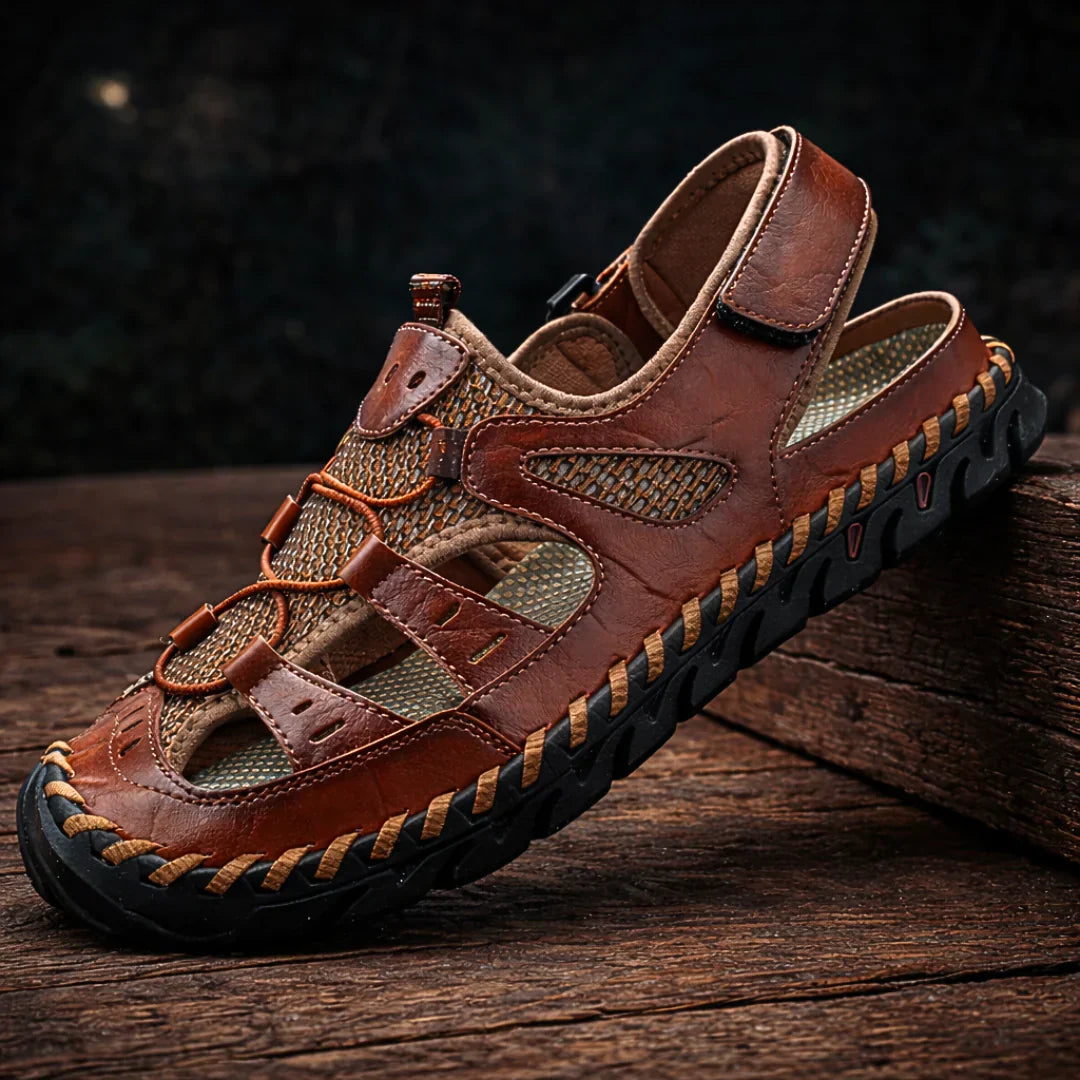 Moxley™ Harper | Comfortable Opulent Leather Footwear