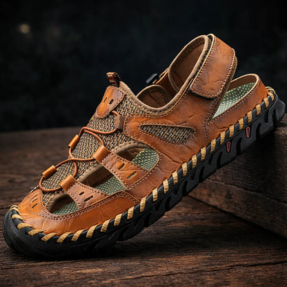 Moxley™ Harper | Comfortable Opulent Leather Footwear