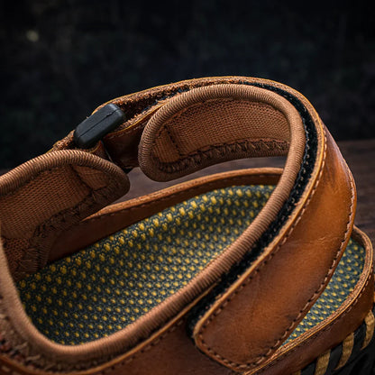 Moxley™ Harper | Comfortable Opulent Leather Footwear