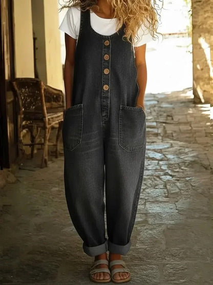 Ruth | Vintage Cotton Organised Jeans