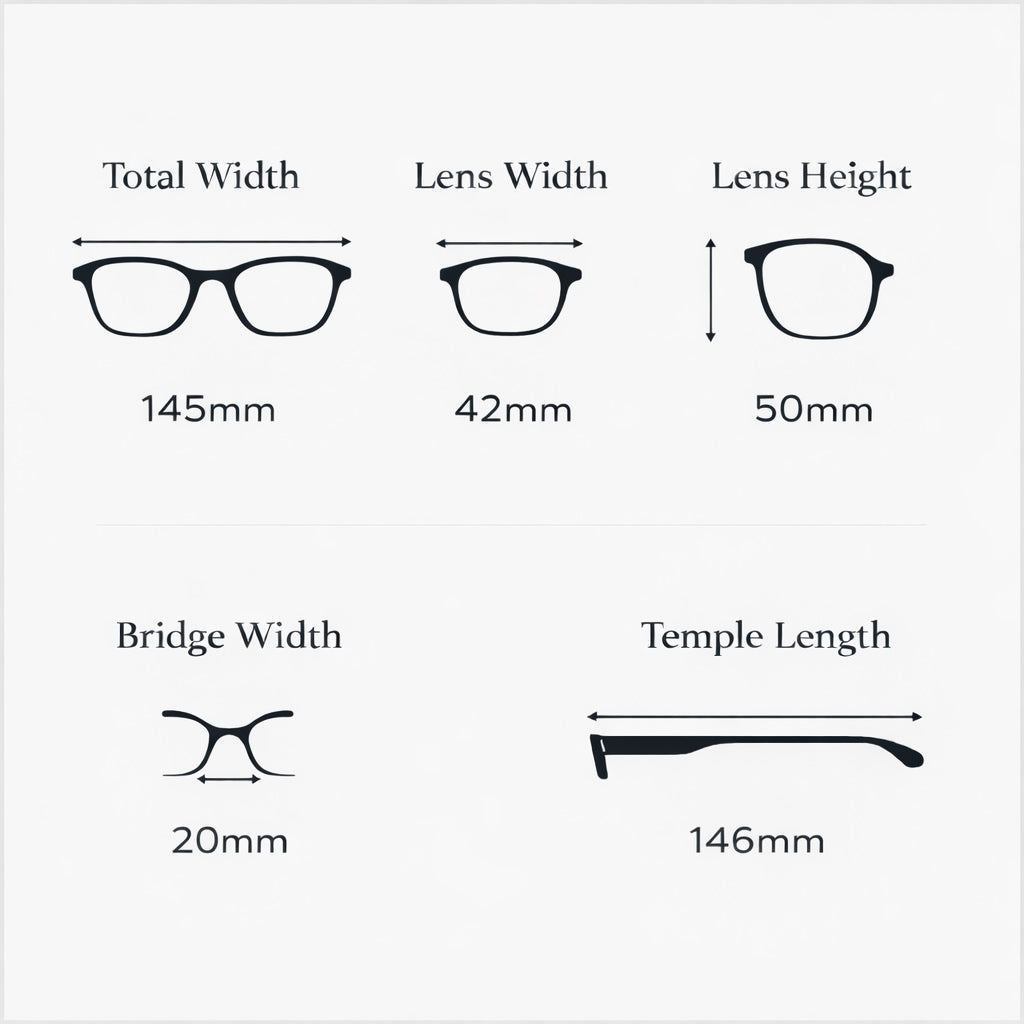 Moxley™ Heritage | Genova Eyewear ( BUY 1 GET 1 FREE )