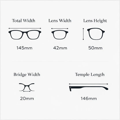 Moxley™ Heritage | Genova Eyewear ( BUY 1 GET 1 FREE )