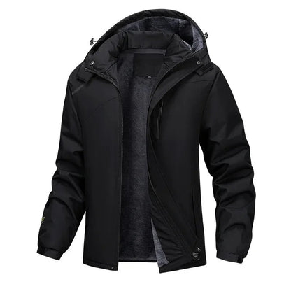 Moxley™ | Luxe Outdoor Fleece Jacket