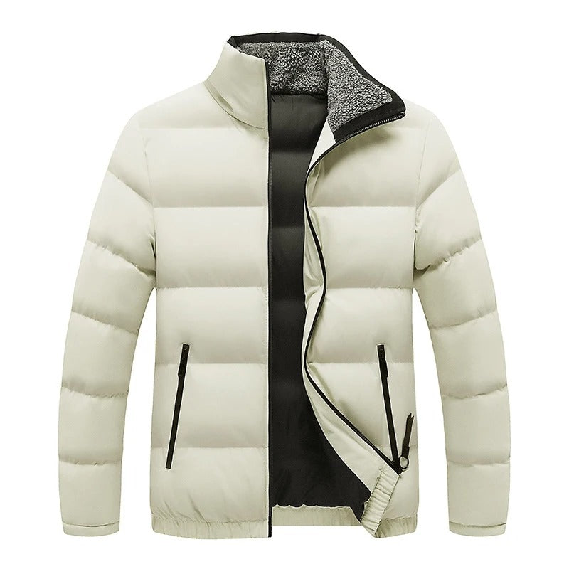Moxley™ | Exquisite Quilted Luxury Winter Jacket for Men