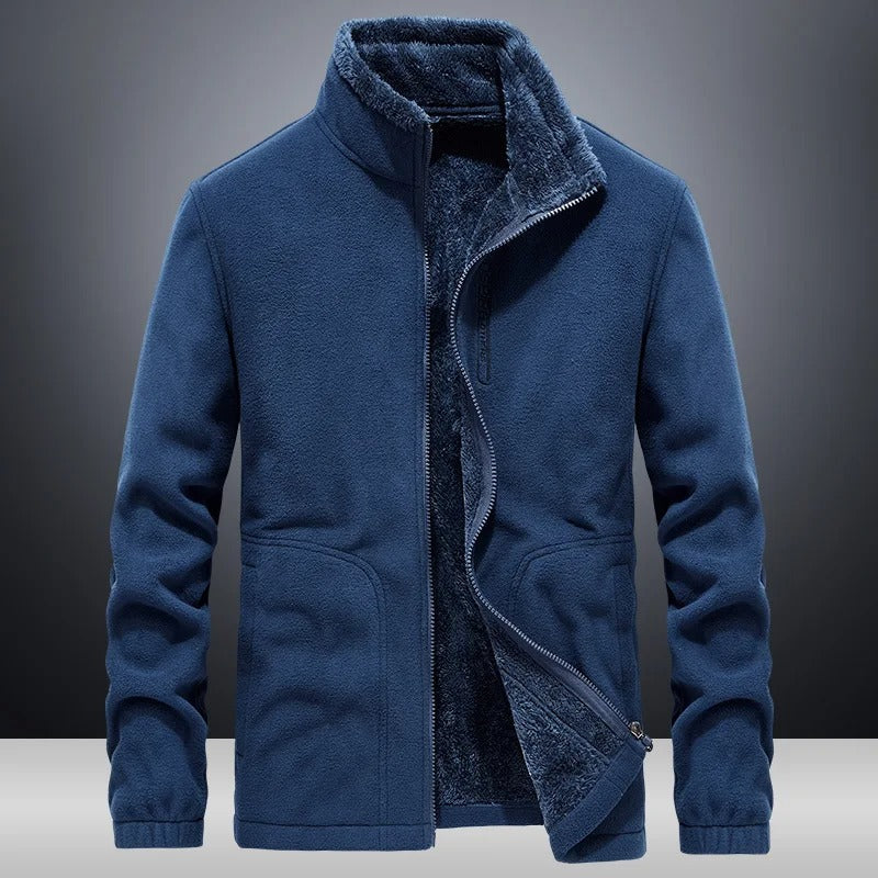 Moxley™ | Luxurious Fleece Softshell Jacket