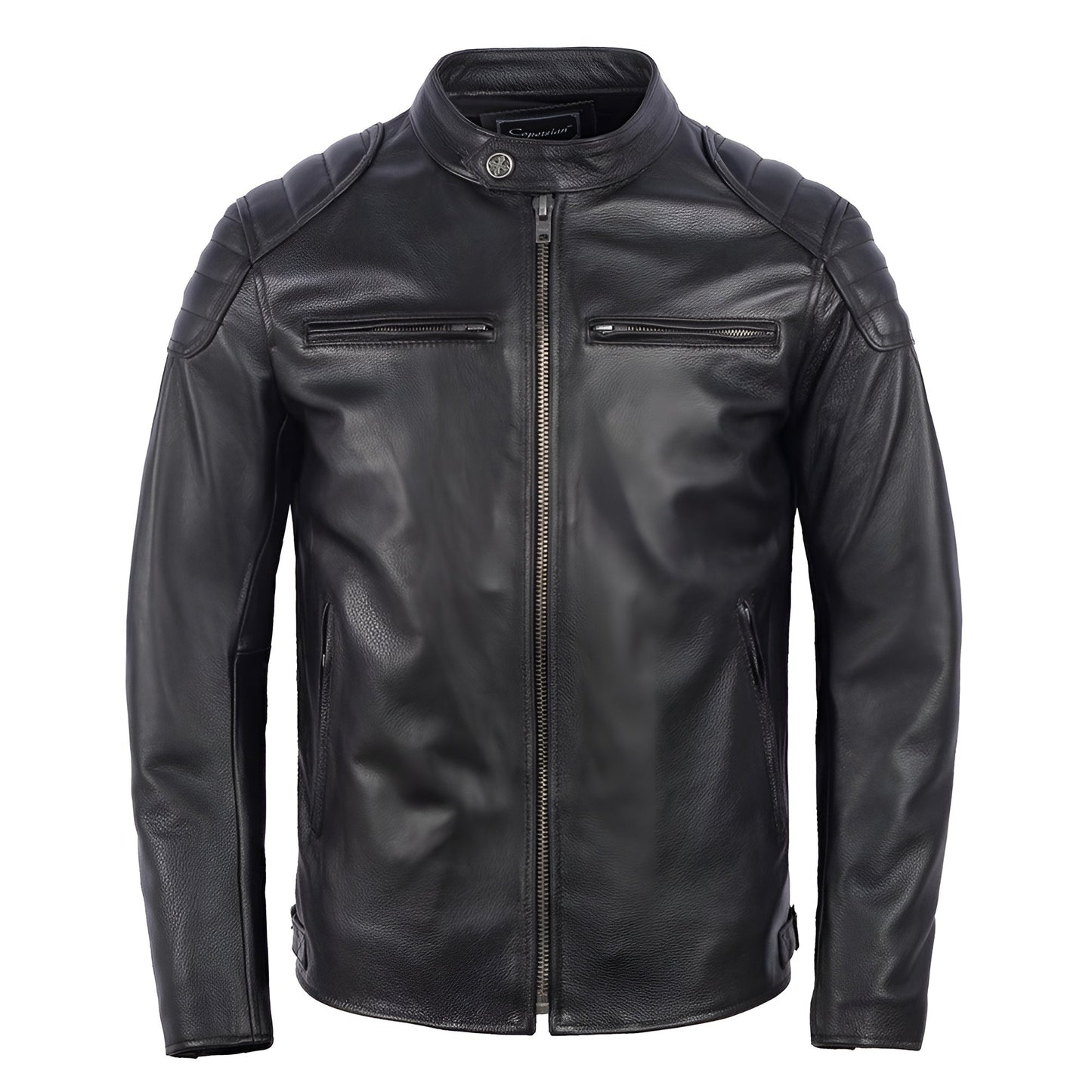 Moxley™ | Exquisite Vintage Leather Jacket