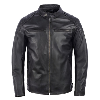 Moxley™ | Exquisite Vintage Leather Jacket