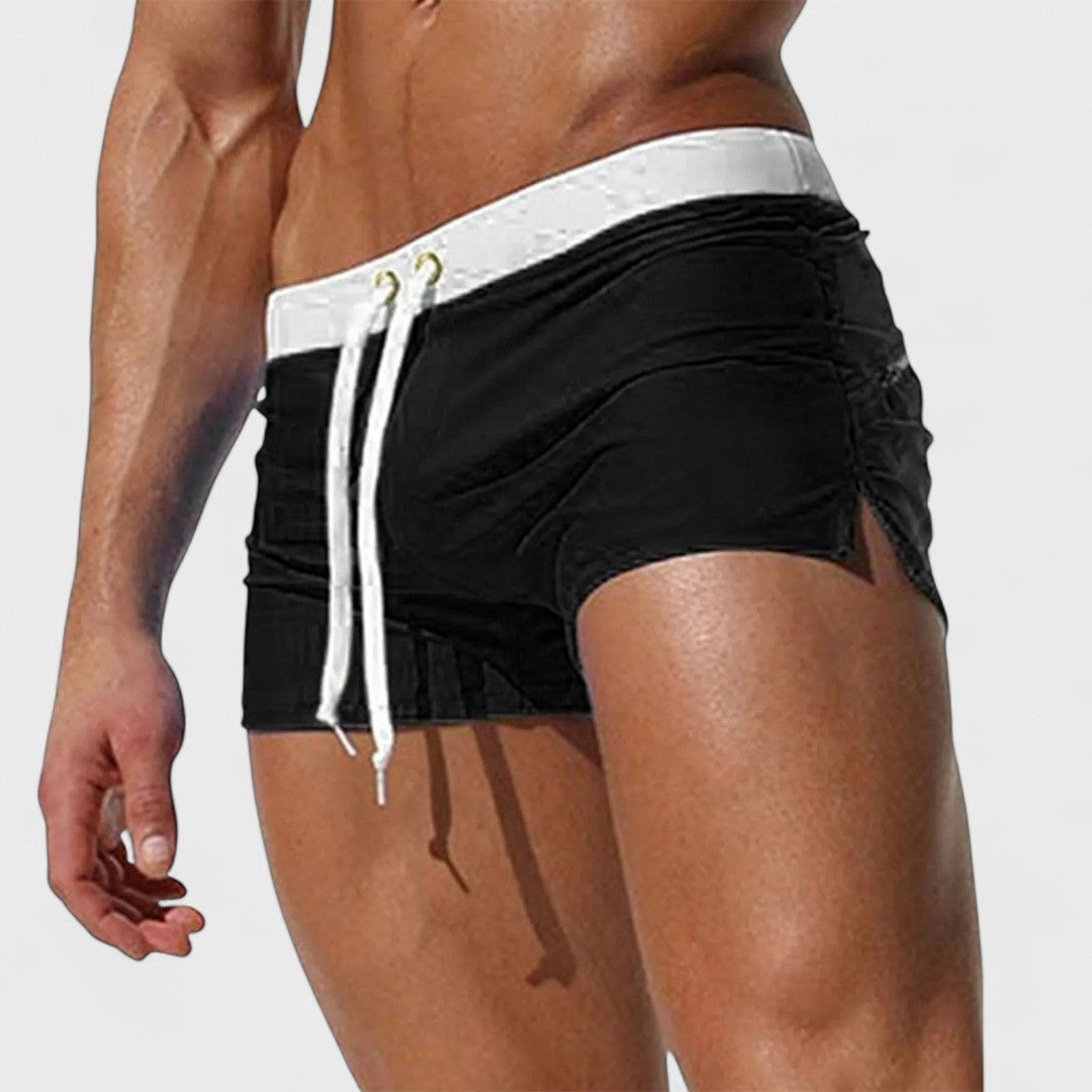 Moxley™ Heritage | Handmade Swimwear for Men