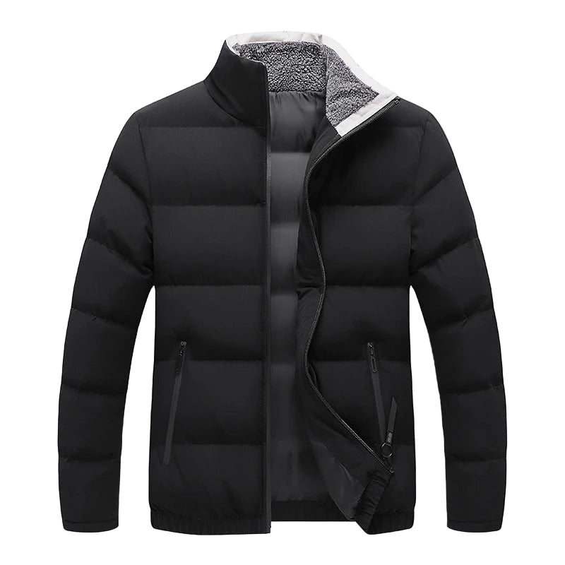 Moxley™ | Exquisite Quilted Luxury Winter Jacket for Men