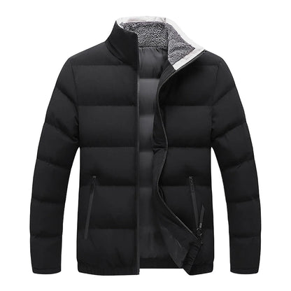 Moxley™ | Exquisite Quilted Luxury Winter Jacket for Men