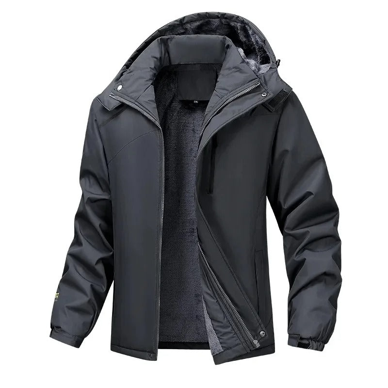 Moxley™ | Luxe Outdoor Fleece Jacket