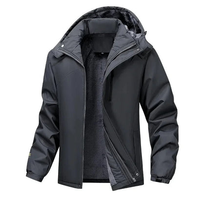 Moxley™ | Luxe Outdoor Fleece Jacket