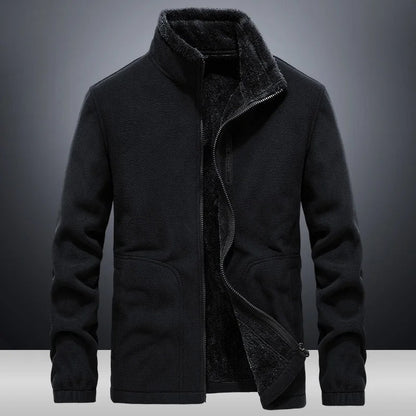 Moxley™ | Luxurious Fleece Softshell Jacket