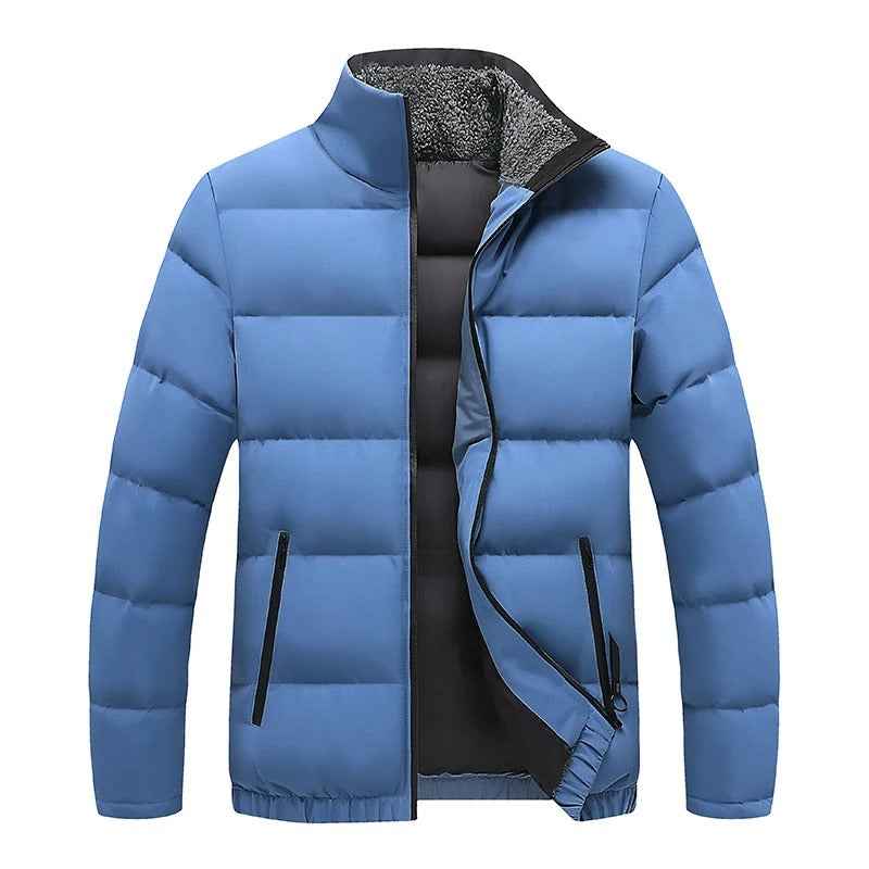 Moxley™ | Exquisite Quilted Luxury Winter Jacket for Men