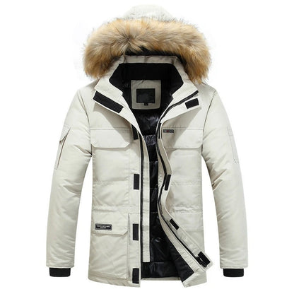 Moxley™ | Luxe Windbreaker Jacket for Men