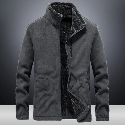 Moxley™ | Luxurious Fleece Softshell Jacket