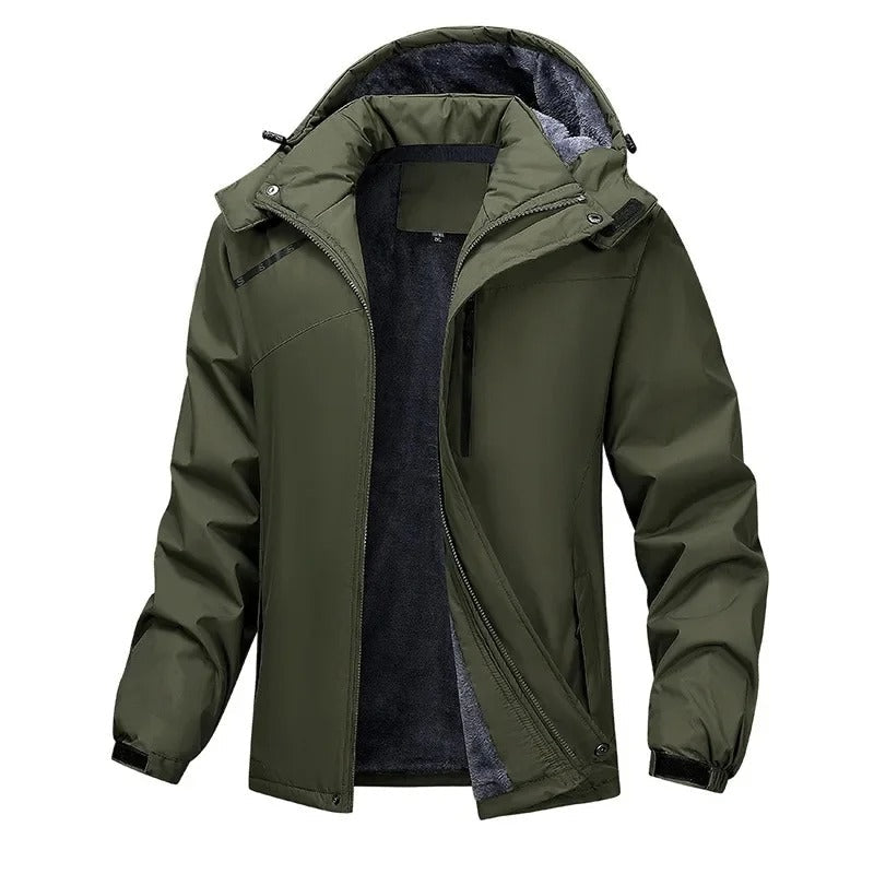 Moxley™ | Luxe Outdoor Fleece Jacket